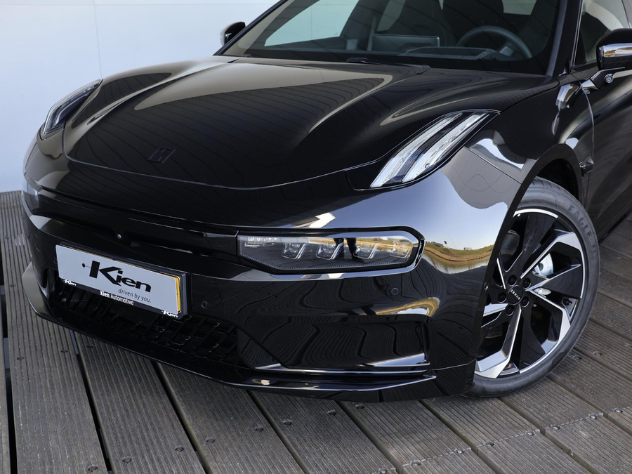 Zeekr 001 RWD Business Edition 100 kWh
