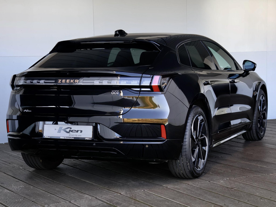 Zeekr 001 RWD Business Edition 100 kWh