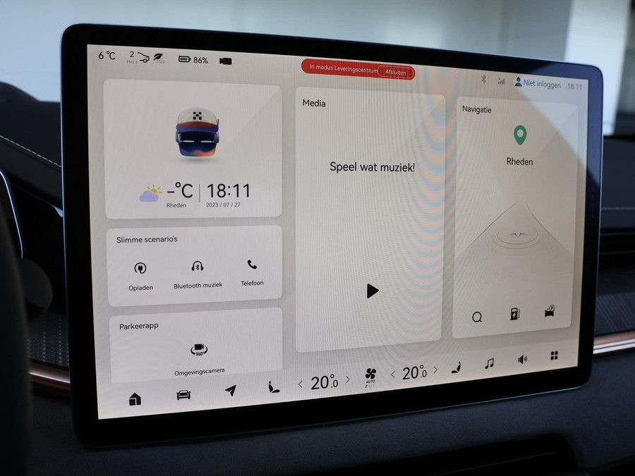 Zeekr 001 RWD Business Edition 100 kWh