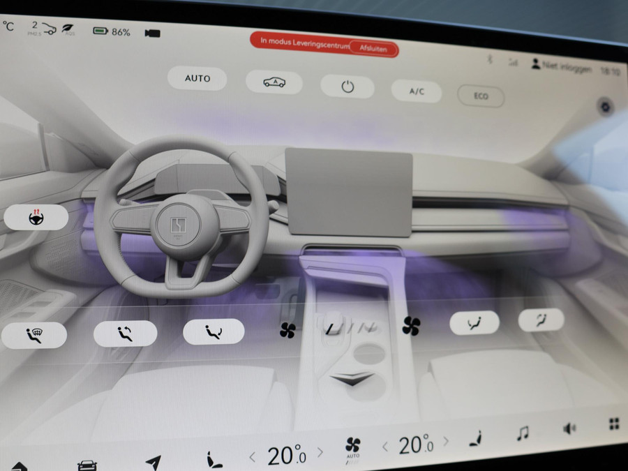 Zeekr 001 RWD Business Edition 100 kWh