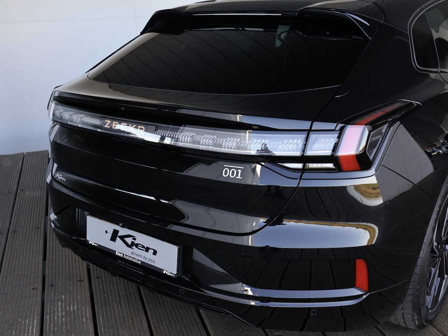 Zeekr 001 RWD Business Edition 100 kWh