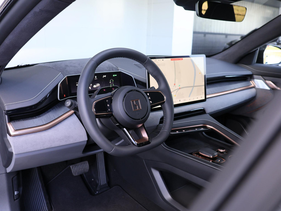 Zeekr 001 RWD Business Edition 100 kWh
