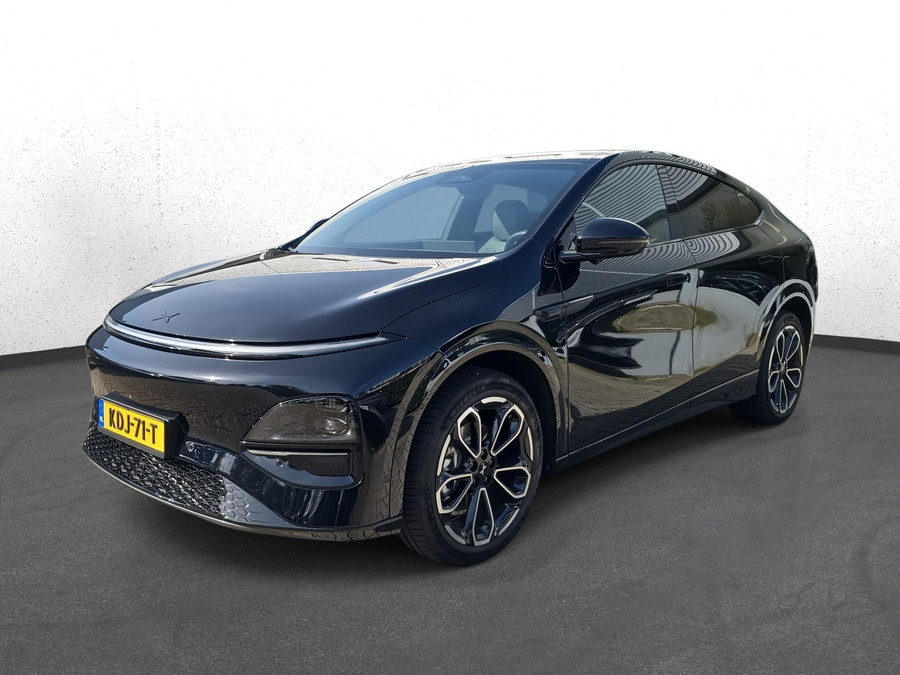 Xpeng G6 RWD Long Range 80.8 kWh