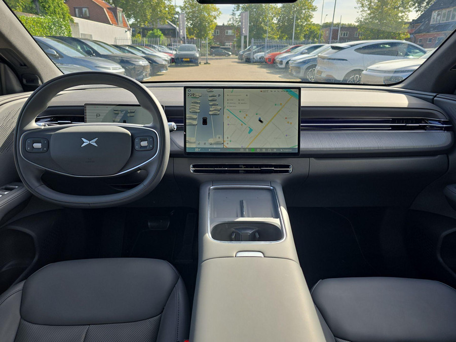 Xpeng G6 RWD Long Range 80.8 kWh