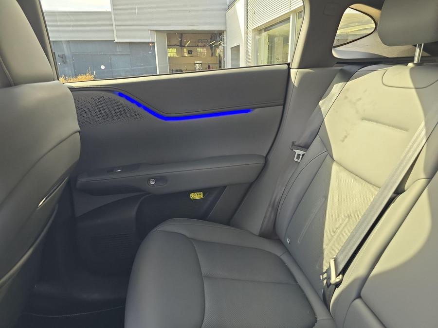 Xpeng G6 RWD Long Range 80.8 kWh