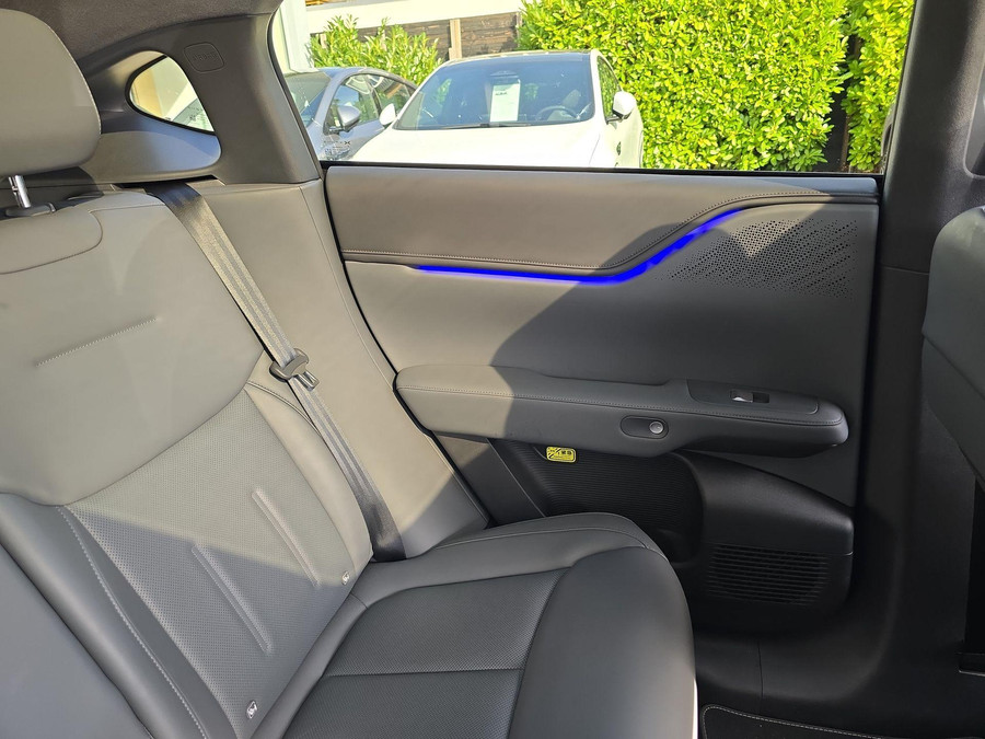 Xpeng G6 RWD Long Range 80.8 kWh