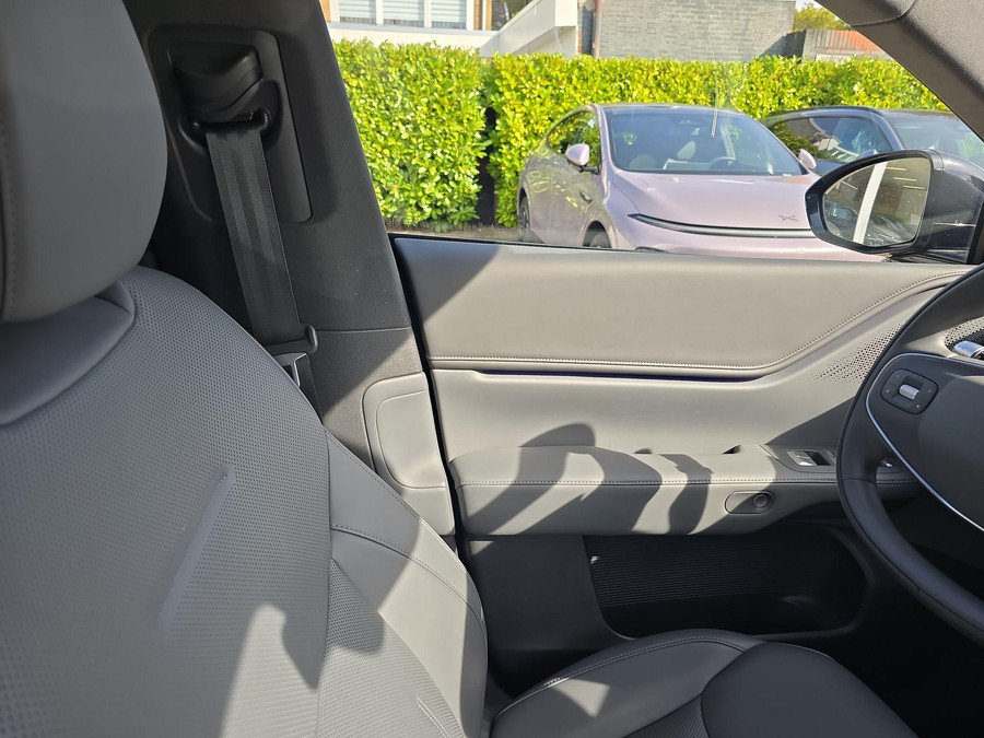 Xpeng G6 RWD Long Range 80.8 kWh