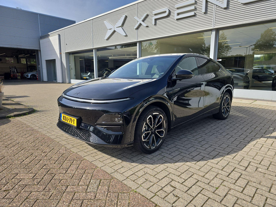 Xpeng G6 RWD Long Range 80.8 kWh