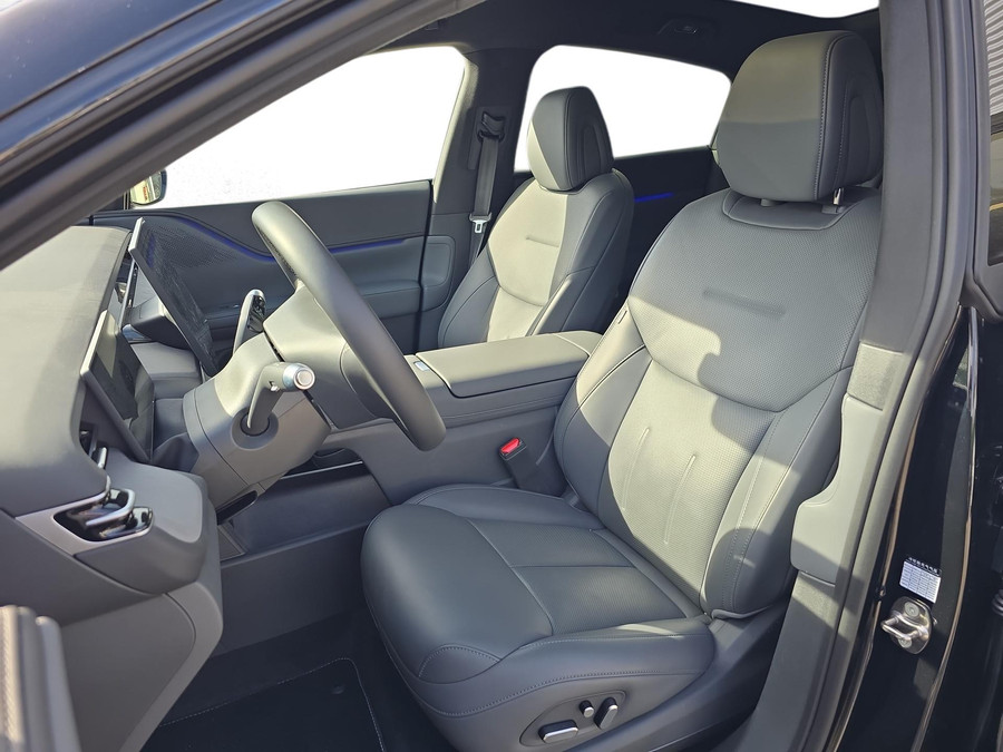 Xpeng G6 RWD Long Range 80.8 kWh
