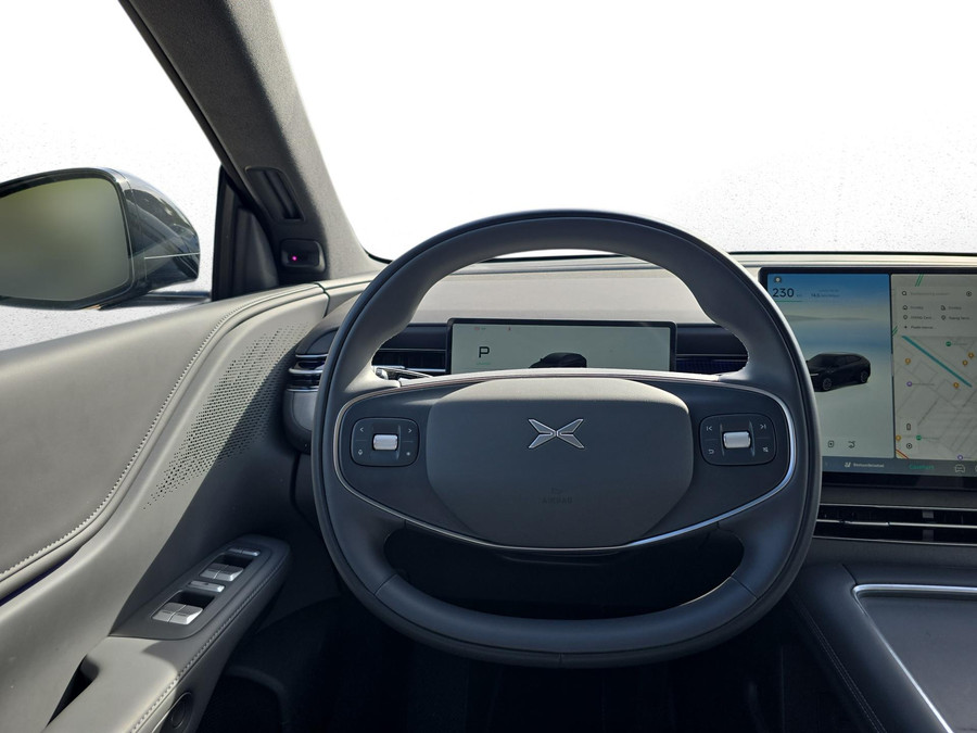 Xpeng G6 RWD Long Range 80.8 kWh