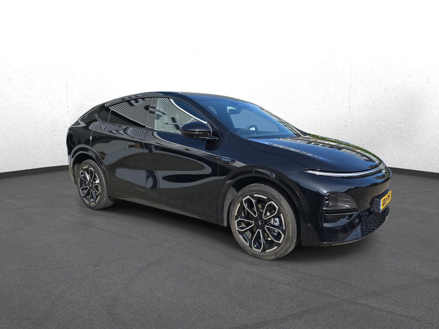 Xpeng G6 RWD Long Range 80.8 kWh