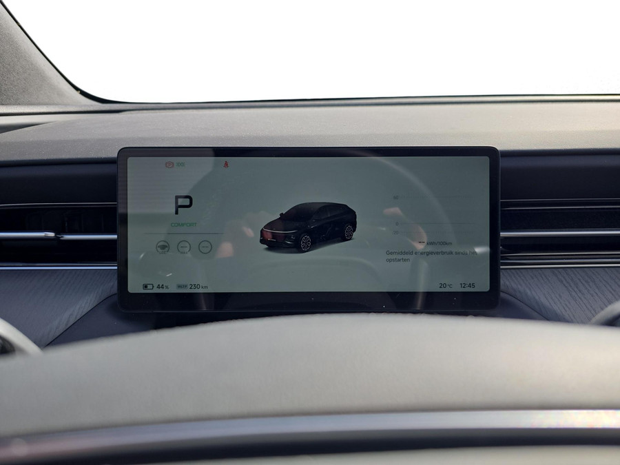 Xpeng G6 RWD Long Range 80.8 kWh