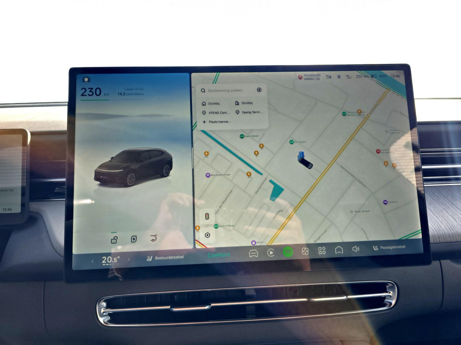 Xpeng G6 RWD Long Range 80.8 kWh