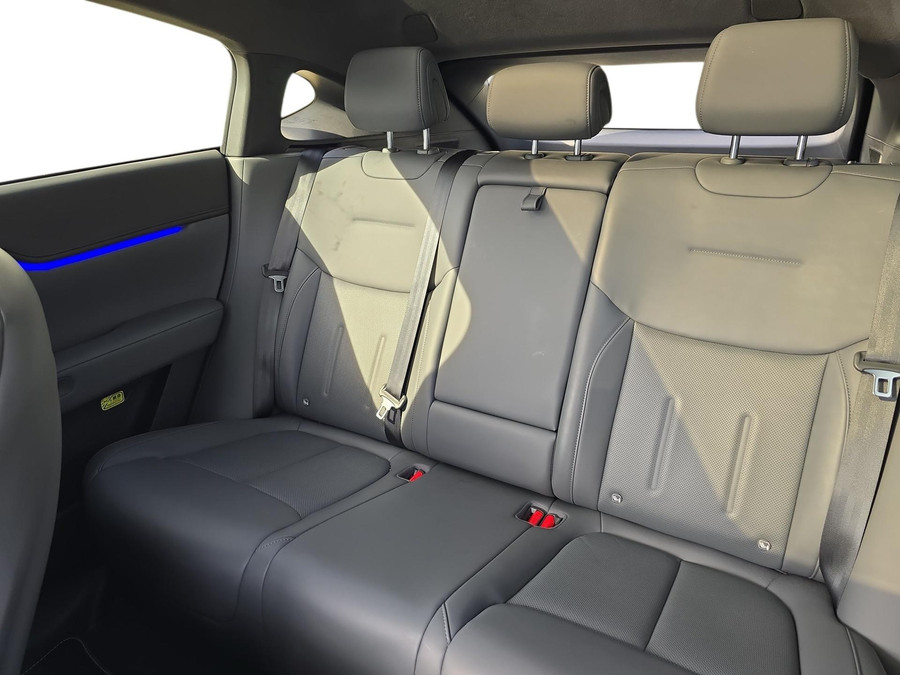 Xpeng G6 RWD Long Range 80.8 kWh
