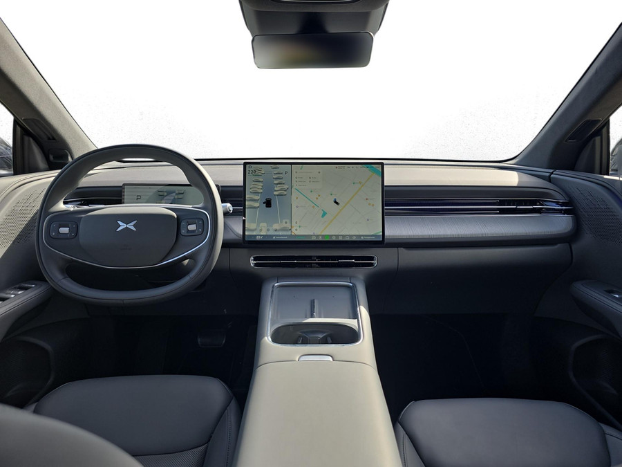 Xpeng G6 RWD Long Range 80.8 kWh