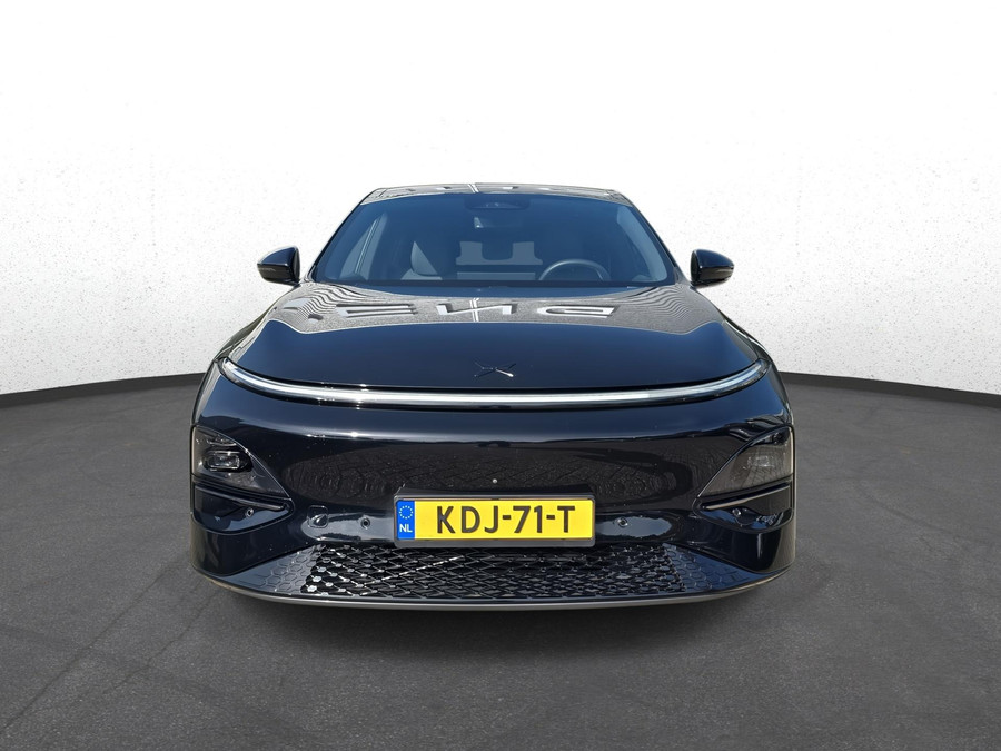 Xpeng G6 RWD Long Range 80.8 kWh