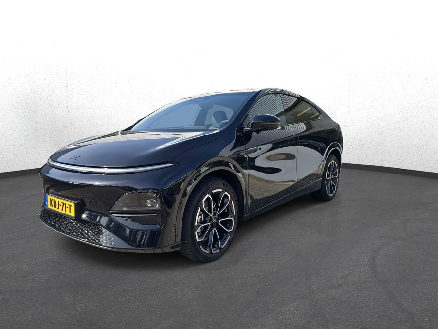 Xpeng G6 RWD Long Range 80.8 kWh