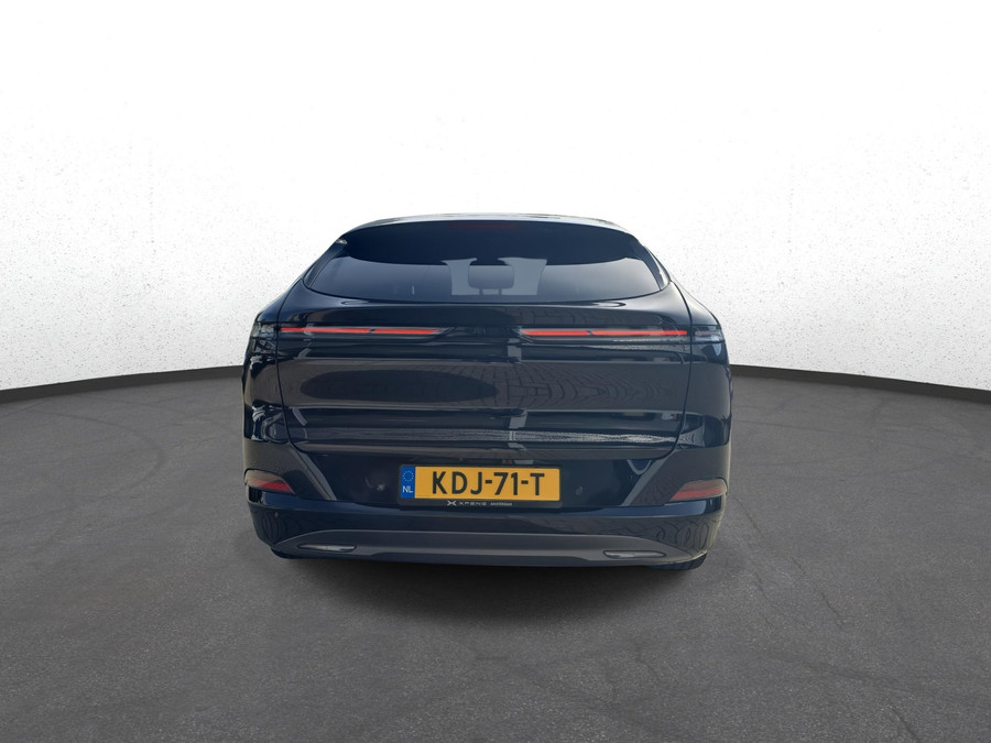 Xpeng G6 RWD Long Range 80.8 kWh