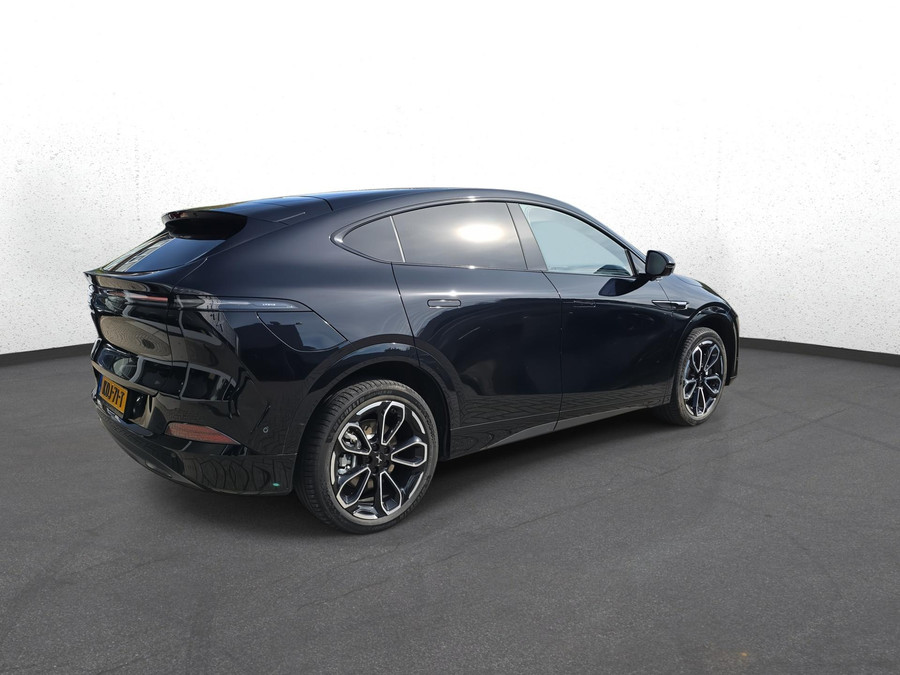 Xpeng G6 RWD Long Range 80.8 kWh