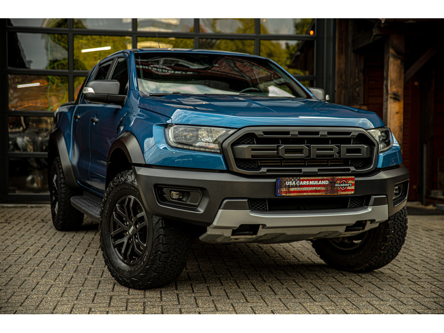 Ford Ranger 2.0 EcoBlue Raptor