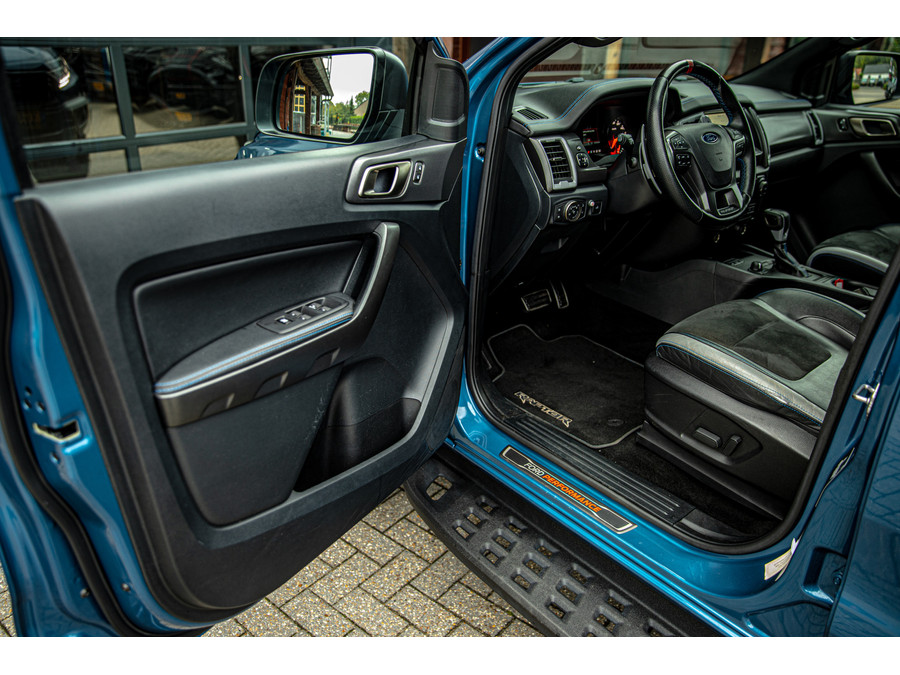 Ford Ranger 2.0 EcoBlue Raptor