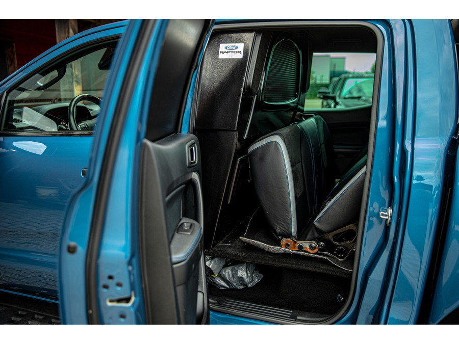 Ford Ranger 2.0 EcoBlue Raptor