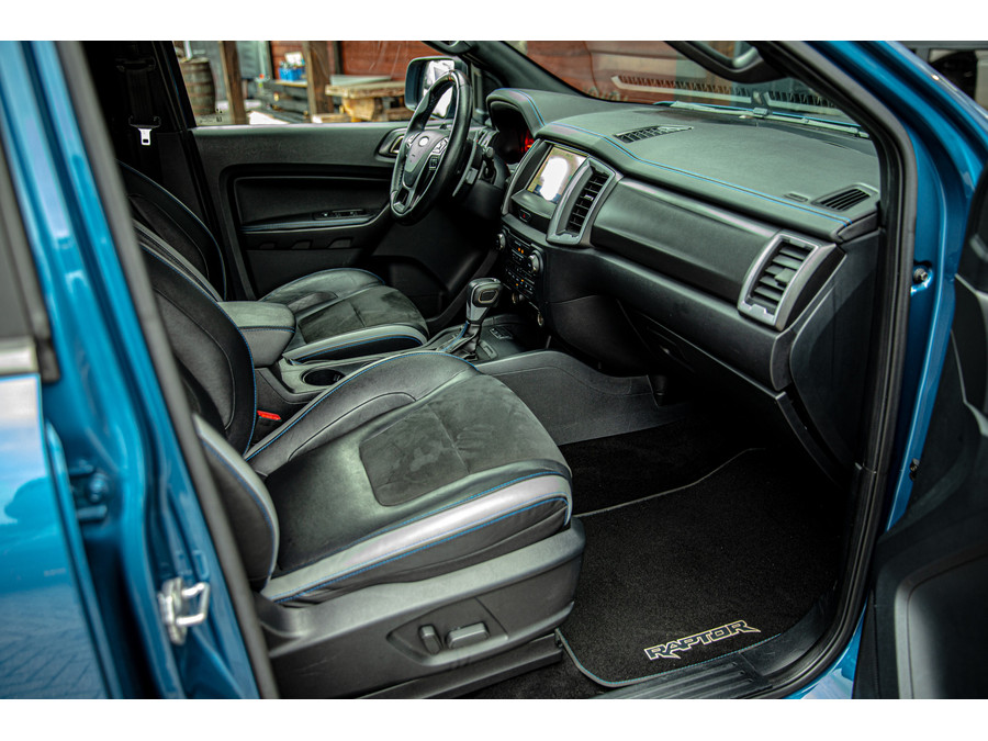 Ford Ranger 2.0 EcoBlue Raptor
