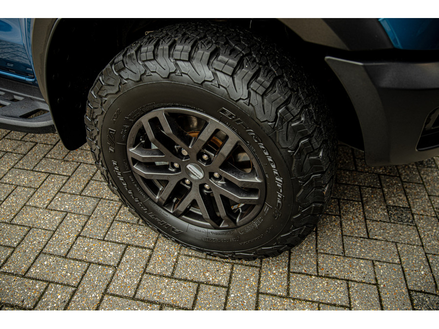 Ford Ranger 2.0 EcoBlue Raptor