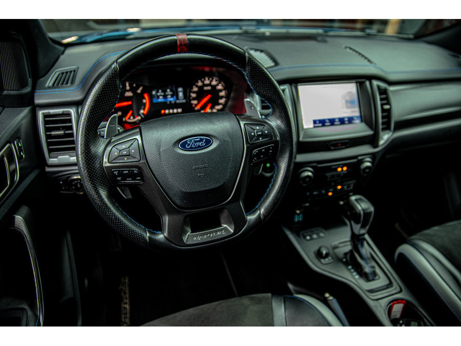 Ford Ranger 2.0 EcoBlue Raptor