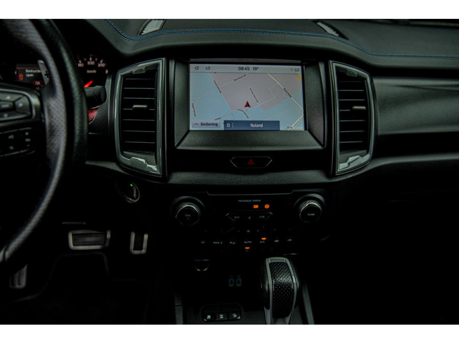Ford Ranger 2.0 EcoBlue Raptor