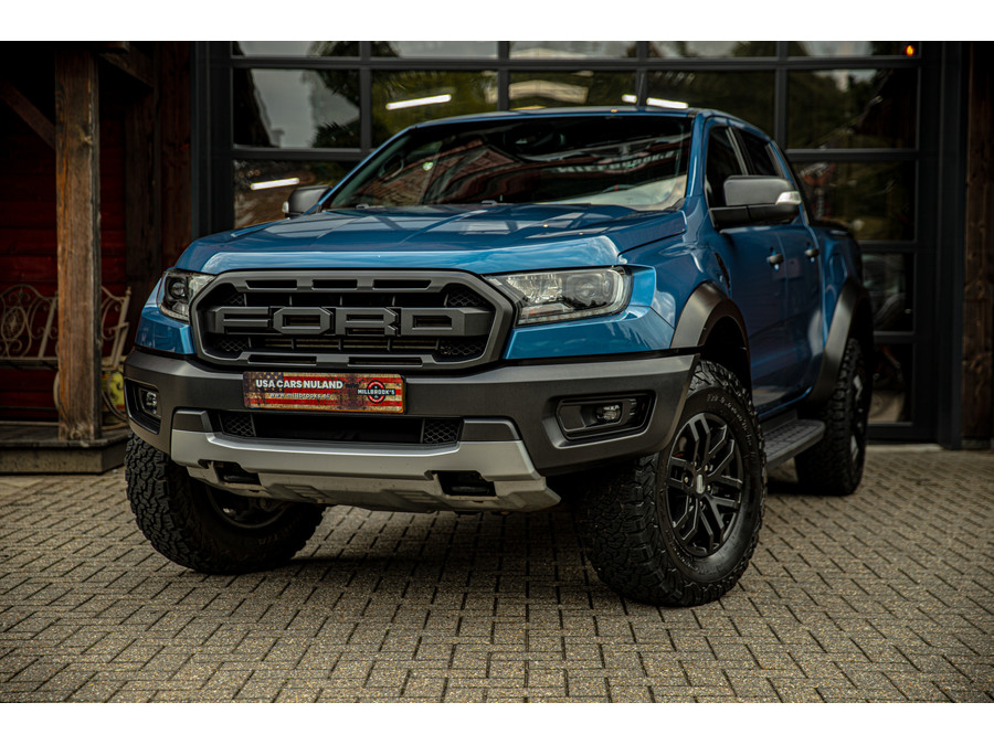 Ford Ranger 2.0 EcoBlue Raptor