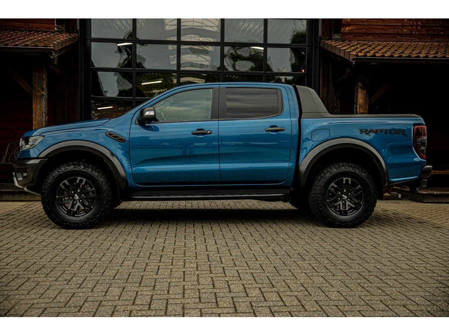 Ford Ranger 2.0 EcoBlue Raptor