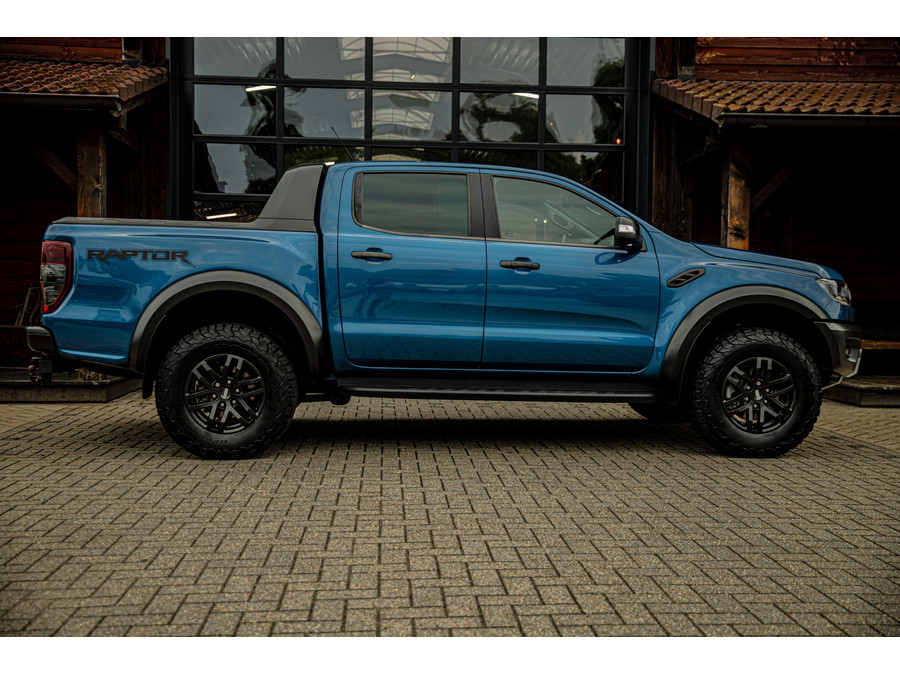 Ford Ranger 2.0 EcoBlue Raptor