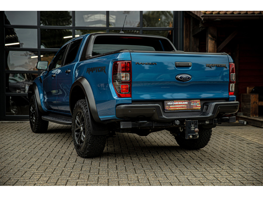 Ford Ranger 2.0 EcoBlue Raptor