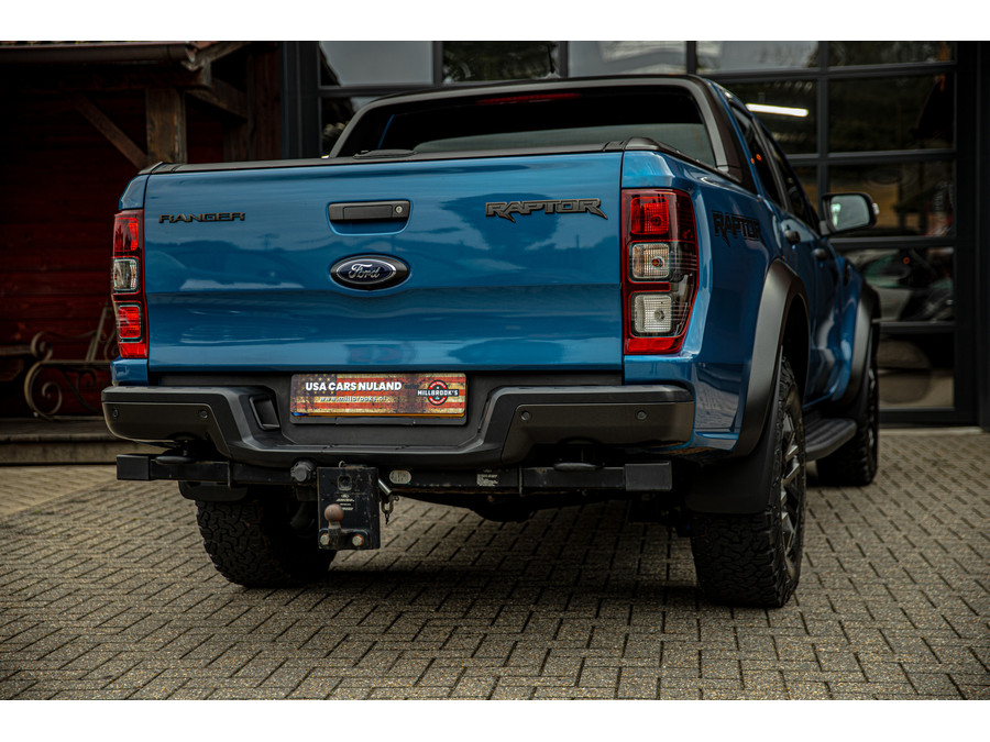 Ford Ranger 2.0 EcoBlue Raptor
