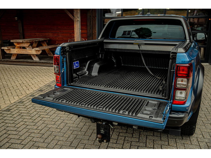 Ford Ranger 2.0 EcoBlue Raptor