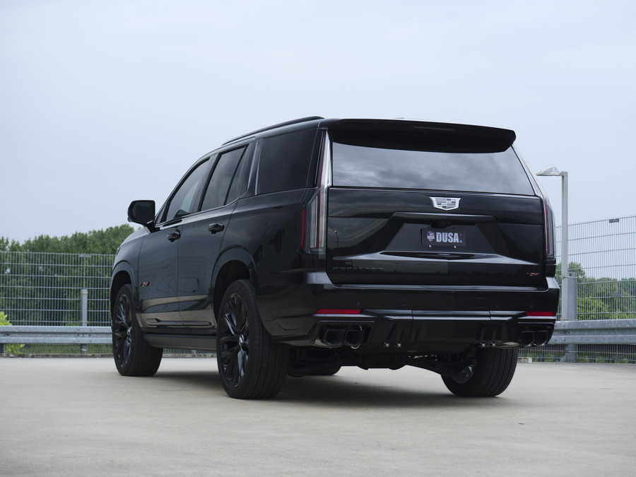 Cadillac Escalade V | 6.2L Supercharged V8 | LT4