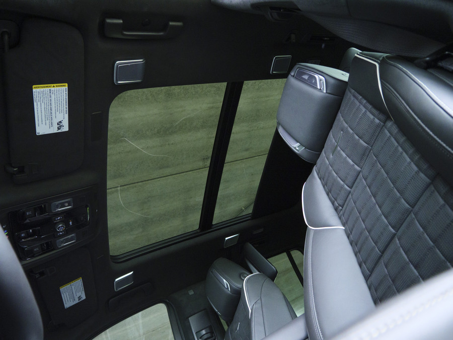 Cadillac Escalade V | 6.2L Supercharged V8 | LT4