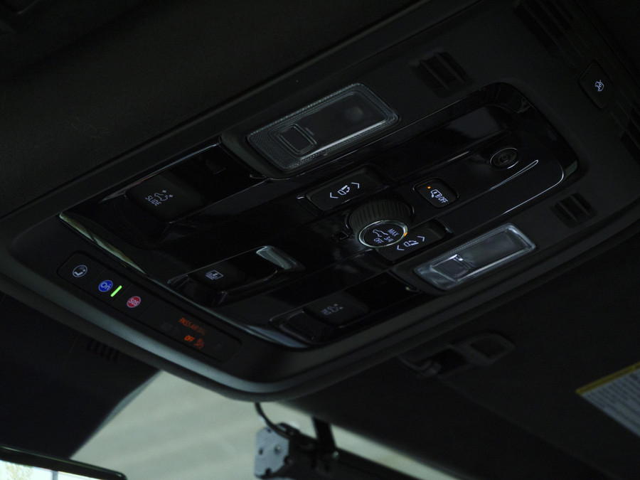 Cadillac Escalade V | 6.2L Supercharged V8 | LT4