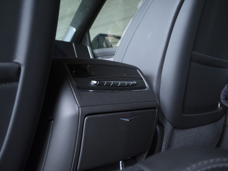Cadillac Escalade V | 6.2L Supercharged V8 | LT4
