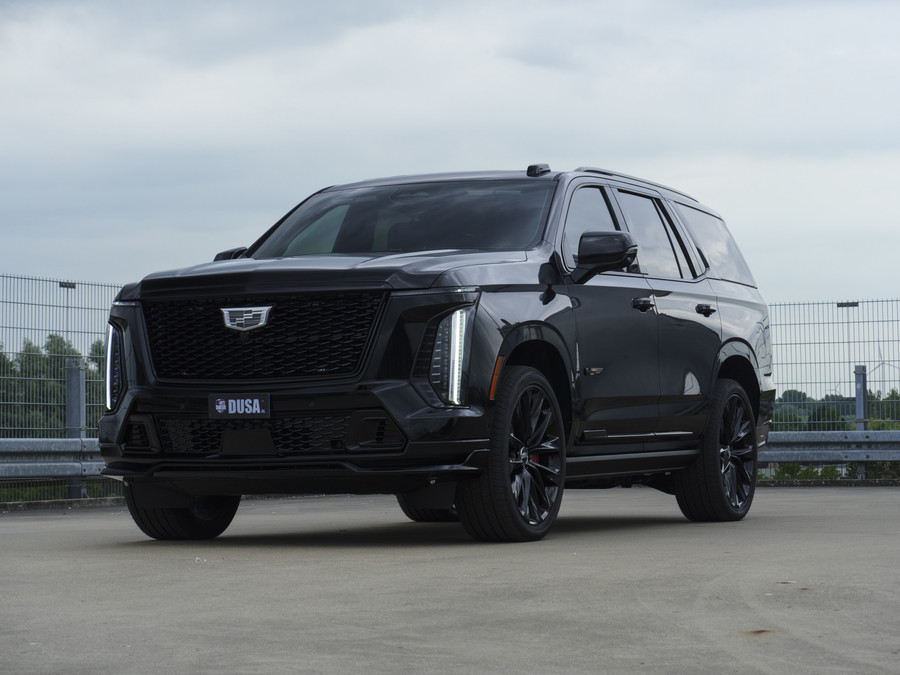 Cadillac Escalade V | 6.2L Supercharged V8 | LT4