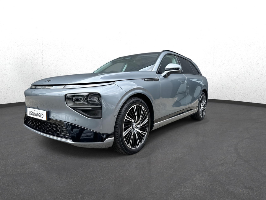 XPENG G9 AWD Performance 98 kWh
