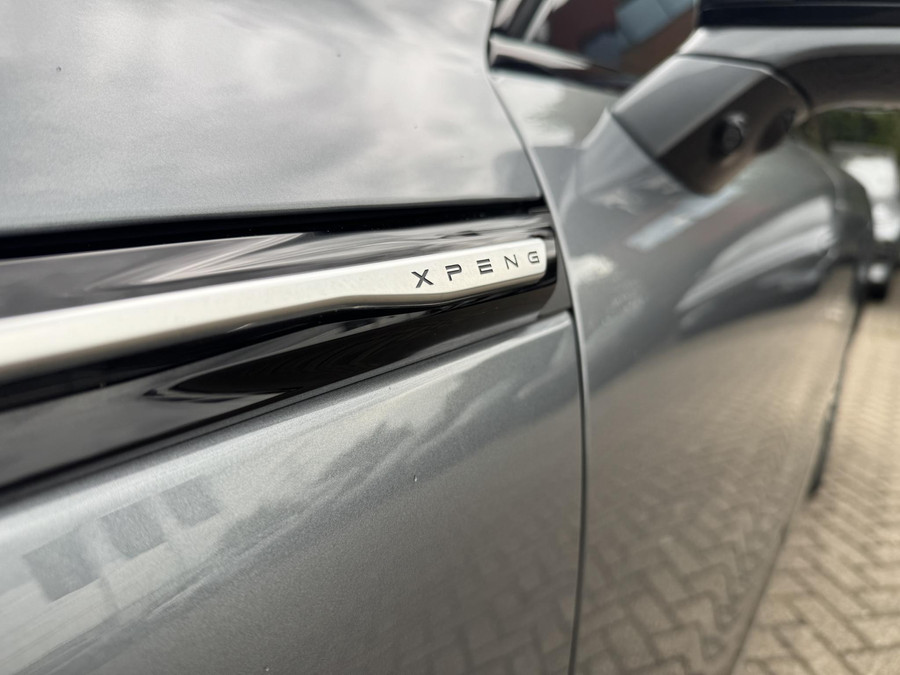 XPENG G9 AWD Performance 98 kWh