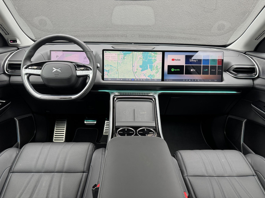 XPENG G9 AWD Performance 98 kWh