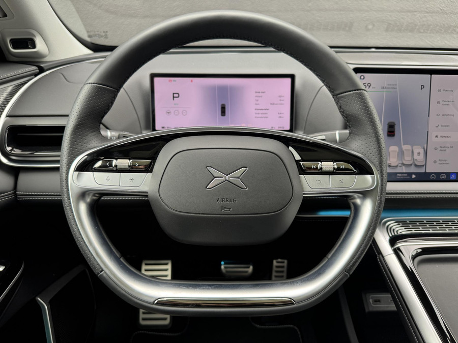 XPENG G9 AWD Performance 98 kWh