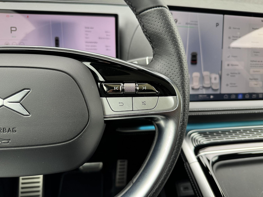 XPENG G9 AWD Performance 98 kWh