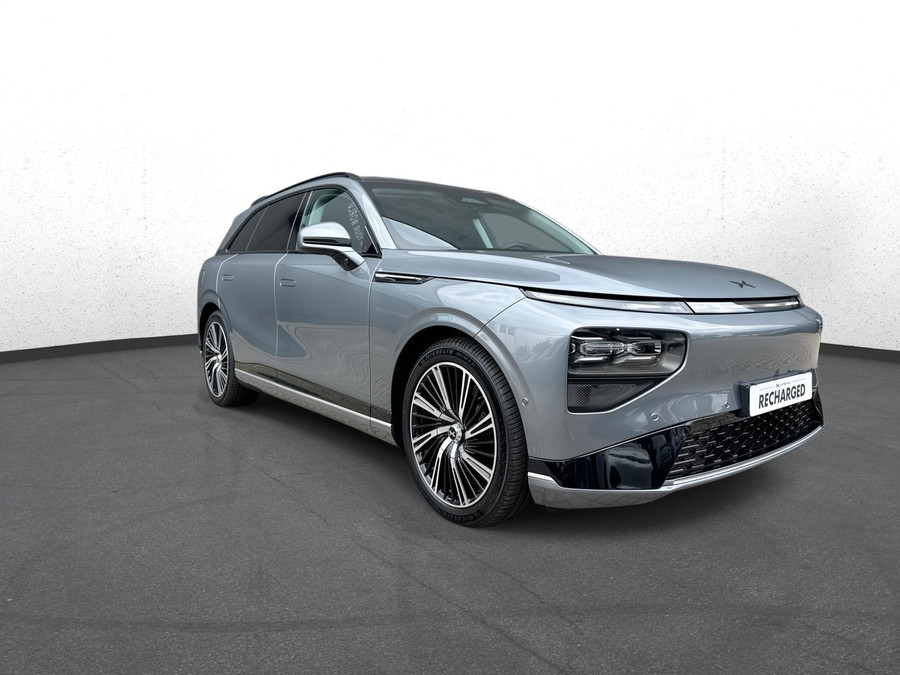 XPENG G9 AWD Performance 98 kWh