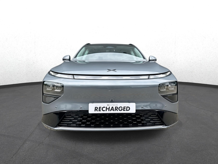 XPENG G9 AWD Performance 98 kWh