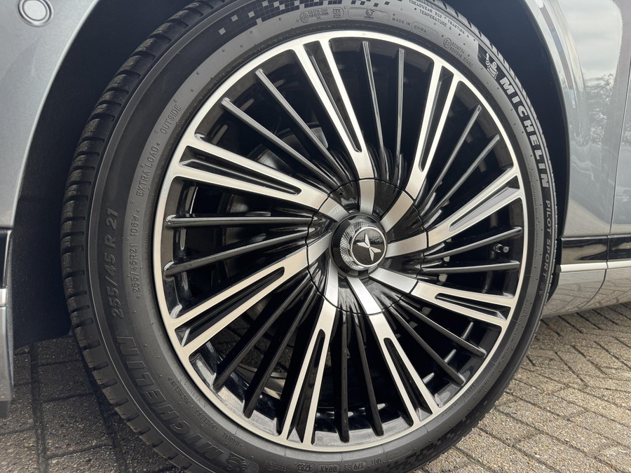 XPENG G9 AWD Performance 98 kWh