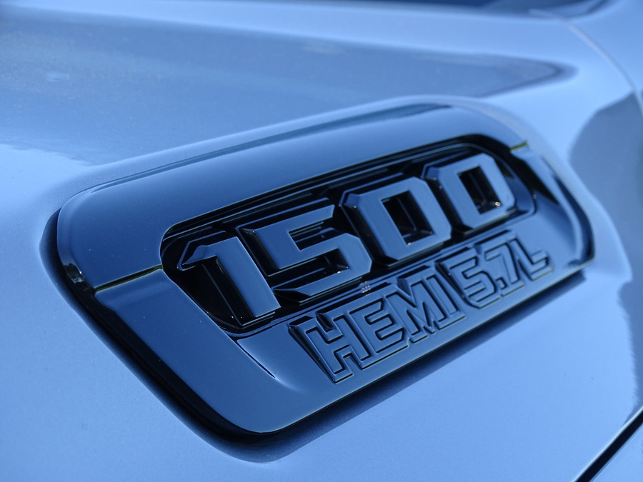 Dodge Ram 1500 5.7 V8 4x4 Crew Cab Limited